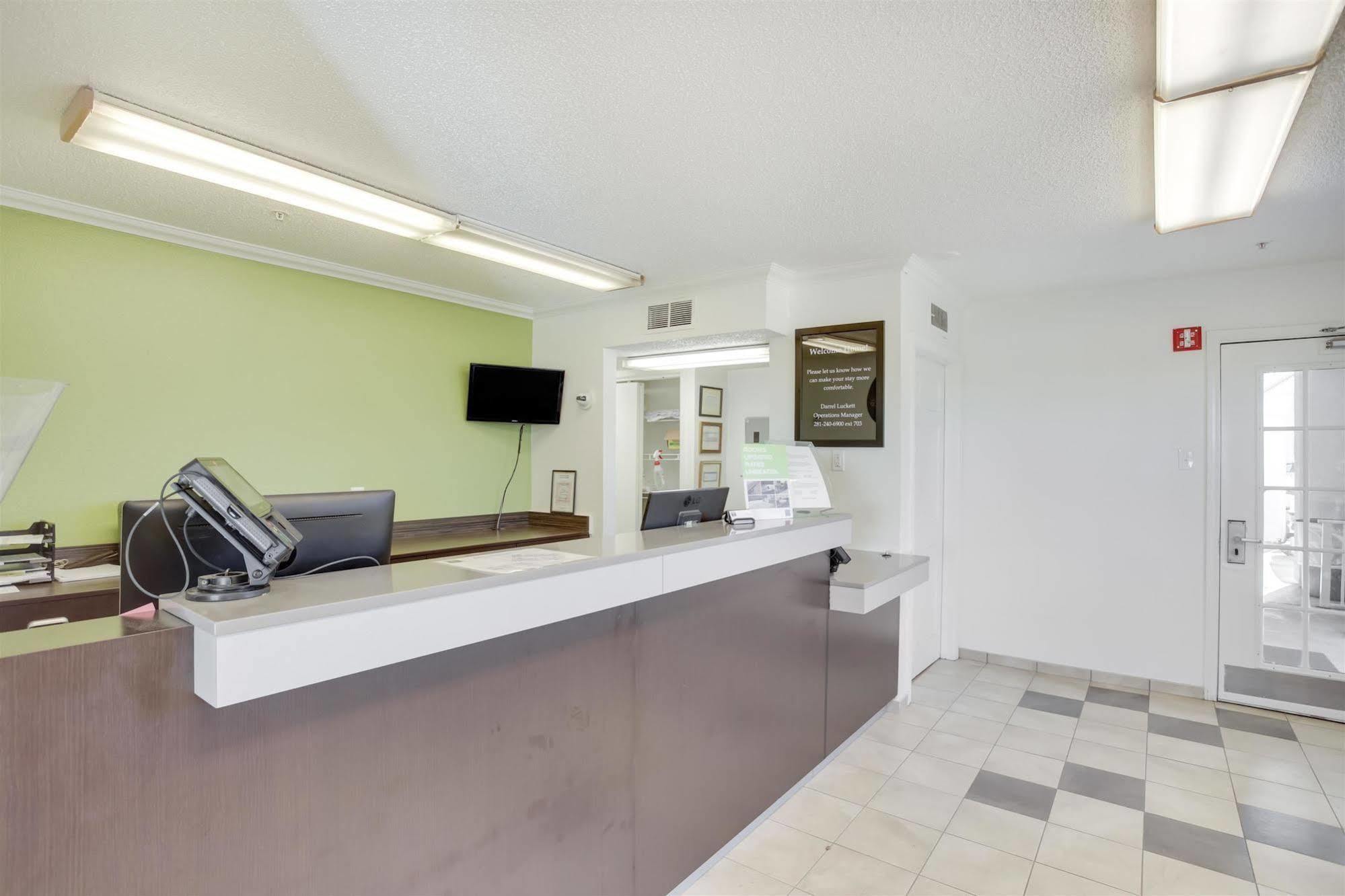 Studio 6-Stafford, Tx - Houston - Sugarland Екстер'єр фото