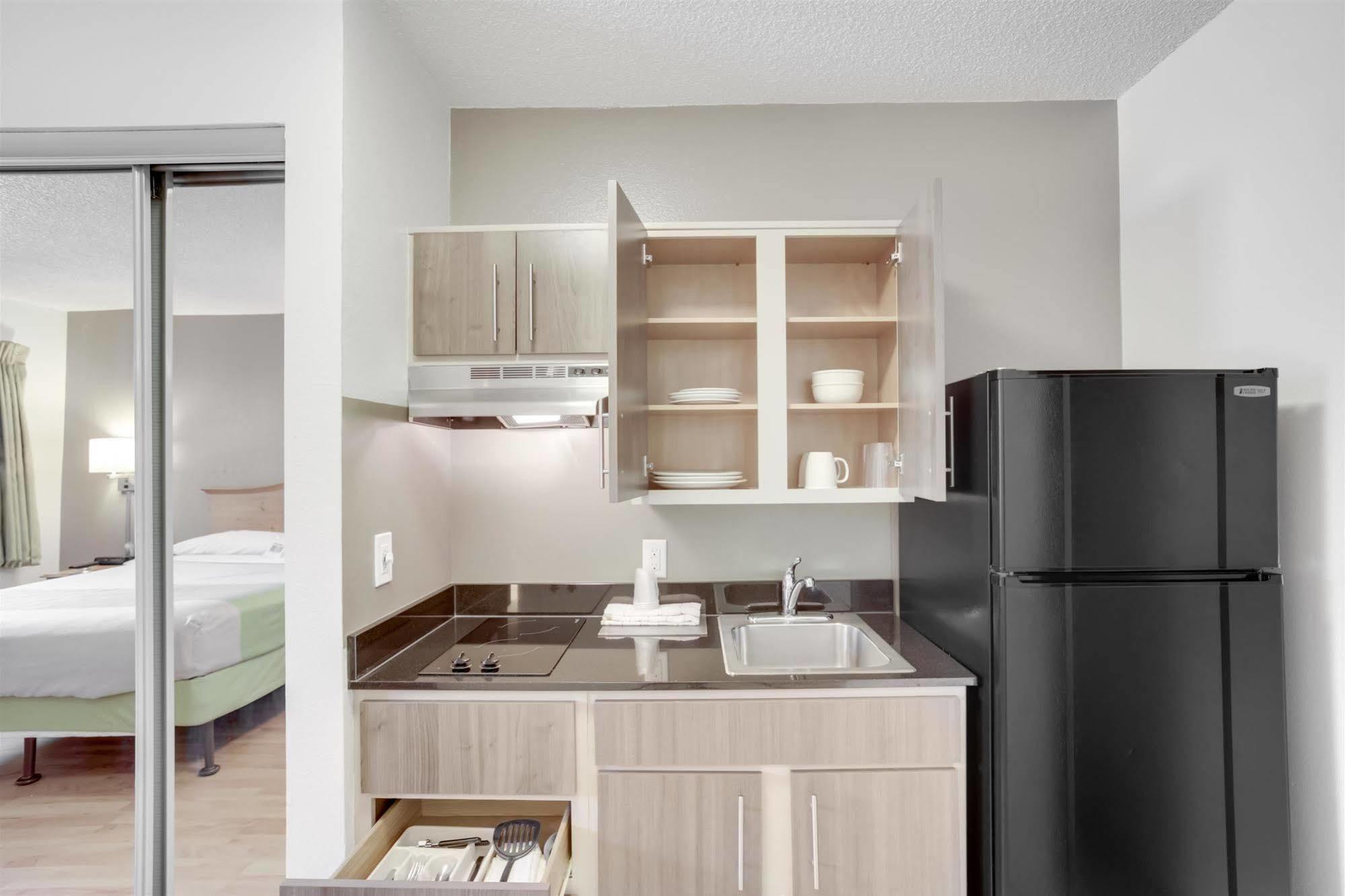 Studio 6-Stafford, Tx - Houston - Sugarland Екстер'єр фото